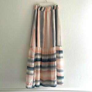 Lovestitch Women’s Long Summer Skirt